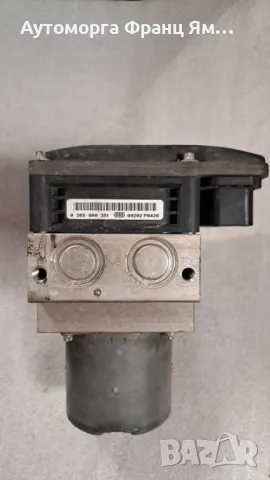 0265250323  0265960351 ABS помпа BMW X5 X6 , снимка 3 - Части - 48154674