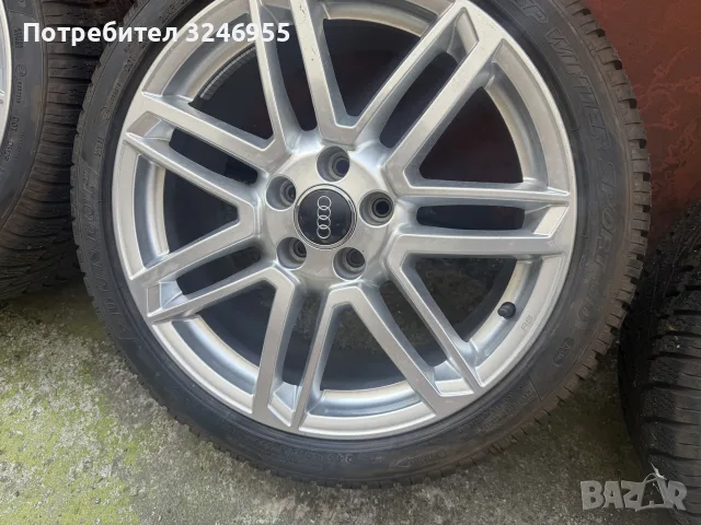 джанти 18 цола rs , снимка 5 - Гуми и джанти - 56108066