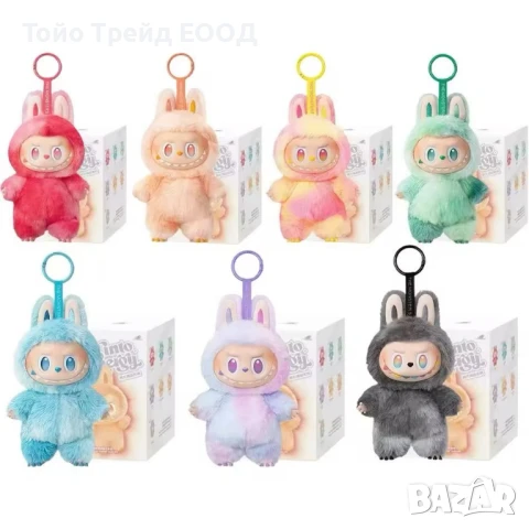 Labubu Biginto Energy Лабубу , снимка 2 - Плюшени играчки - 50587997