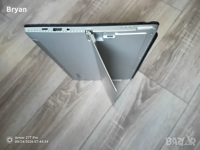 Lenovo IdeaPad Miix 510-12IKB лаптоп таблет i5 Win 10 pro, снимка 5 - Лаптопи за работа - 56213424
