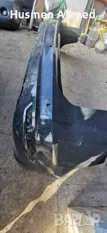 Задна броня фолксваген шаран , снимка 5 - Части - 52686344
