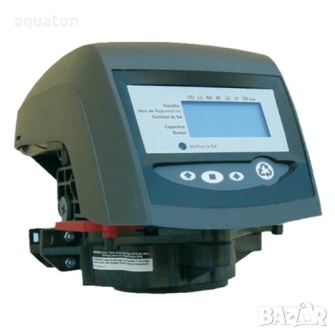 Омекотител за вода Aitana30 за големи жилища до 6 потребителя, снимка 2 - Други - 53691469