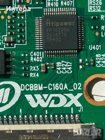 MAIN BOARD CV3663BH-Q42 за NEO LED-32T2, снимка 4 - Части и Платки - 48472099