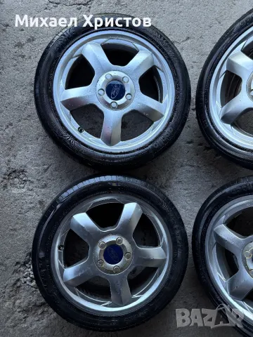 Джанти 17” 5х108 форд