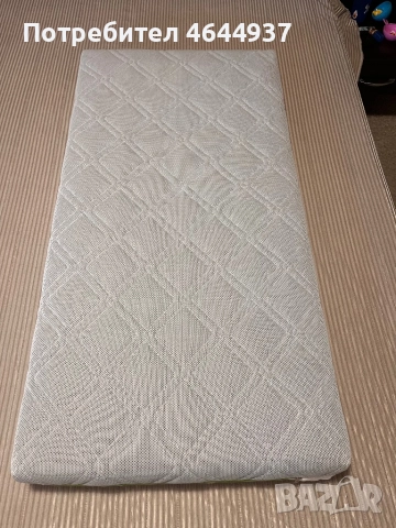 Бебешки/детски матрак, снимка 3 - Бебешки легла и матраци - 52336296