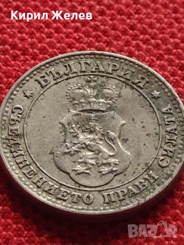 МОНЕТА 10 стотинки 1912г. ФЕРДИНАНД първи ЦАРСТВО БЪЛГАРИЯ УНИКАТ ЗА КОЛЕКЦИОНЕРИ 35217, снимка 8 - Нумизматика и бонистика - 39279384