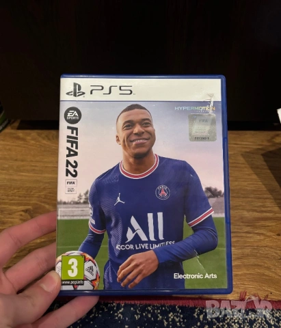 Fifa 22 PS5
