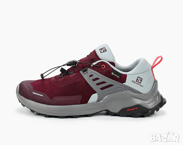 туристически обувки Salomon X RAISE GTX Gore-tex номер 40 , снимка 2 - Маратонки - 52618114