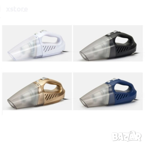 Прахосмукачка за кола с накрайници за почистване AUTO CLEAN1, снимка 6 - Прахосмукачки - 52796026