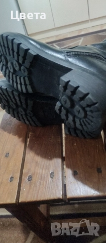 Дамски боти, снимка 2 - Дамски боти - 52593088