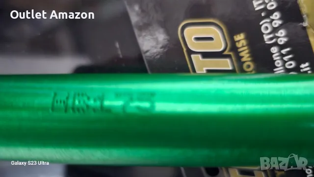 Кормило Accossato HB175 Алуминий 22 мм

, снимка 5 - Части за велосипеди - 47997226