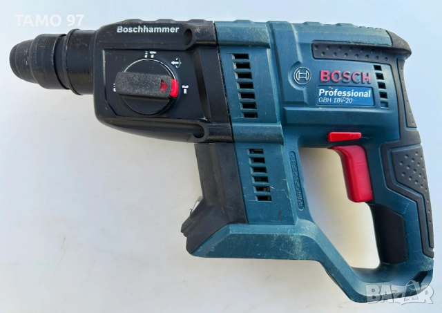 BOSCH GBH 18V-20 - Акумулаторен перфоратор 18V