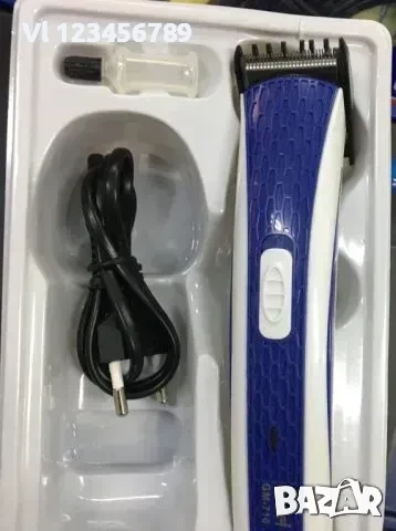 Машинка за подстригване Gemei 710 , тример, снимка 2 - Тримери - 53833189