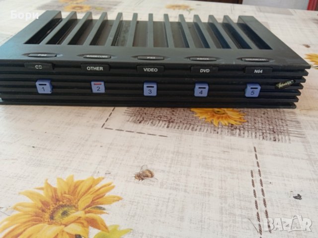 Разпределител ,разклонител 