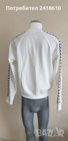Fred Perry Full Zip Mens Size  M НОВО! ОРИГИНАЛ! Мъжки Горнища!, снимка 2 - Спортни дрехи, екипи - 53593515