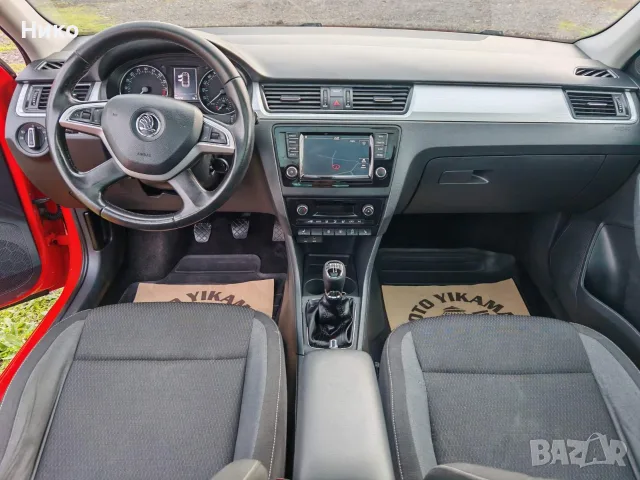 шкода рапид монте карло дизайн, снимка 10 - Автомобили и джипове - 56120397