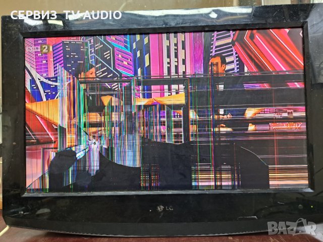 T con board V260B1-C03 , TL LG 26LB75, снимка 3 - Части и Платки - 41319881