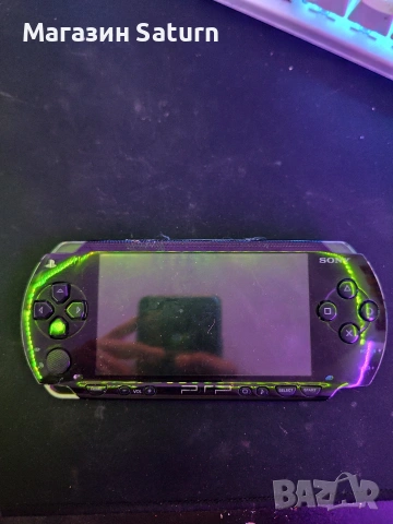 Playstation Portable PSP 1000