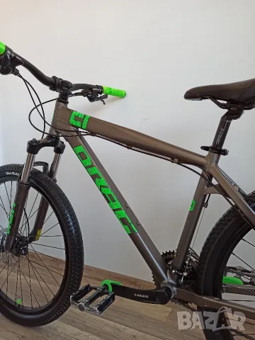 26" DRAG C1, Хидравлични дискови спирачки, Палцови Скорости, снимка 10 - Велосипеди - 56138406