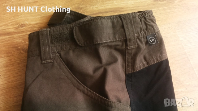 Lundhags TRAVERSE II Stretch Kids Trouser размер 11-12 г / 146-152 см детски панталон - 2165, снимка 9 - Детски панталони и дънки - 53540383