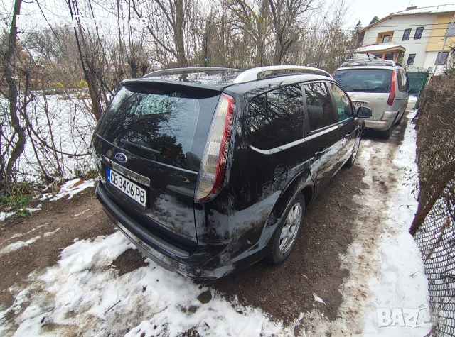 Форд Фокус МК2 2.0 i , 145 к. с. , снимка 4 - Автомобили и джипове - 53397072