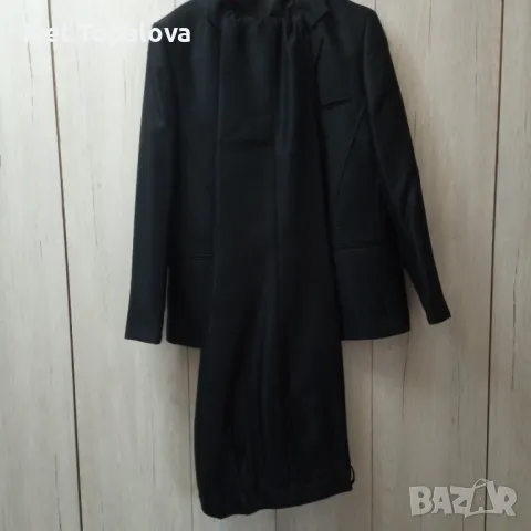 Черен костюм от Aggressor, снимка 3 - Костюми - 49701306