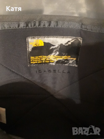 Дамска раница The North Face Isabella , снимка 2 - Раници - 52323500