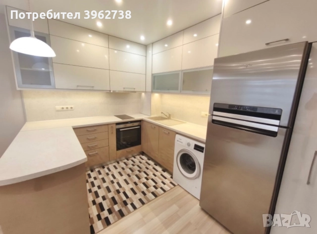 Двустаен апартамент кв.Възраждане 1,гр.Варна, снимка 6 - Апартаменти - 52399126