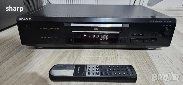 Sony cdp-xe 330 /////