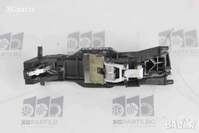 Дръжка предна лява външна за Mercedes E-class W211 (2002-2009), снимка 2 - Части - 52636131