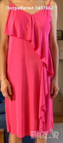 Рокля ликра H&M, снимка 4 - Рокли - 50836834