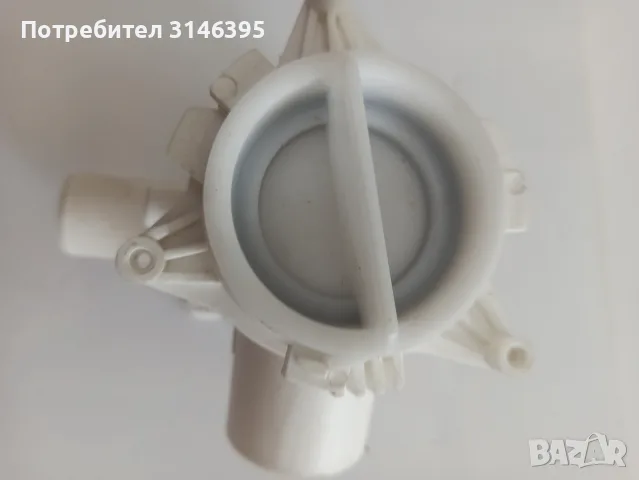 Помпа комплект за пералня Беко wmy 61283 mb3., снимка 3 - Перални - 55721904