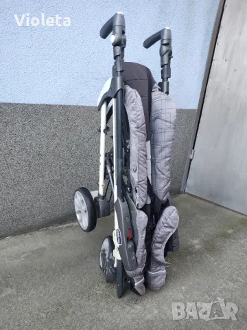 Детска количка "Chicco", снимка 6 - Детски колички - 48602065