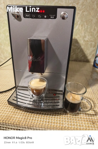 Melitta Caffeo Solo , снимка 5 - Кафемашини - 53741604