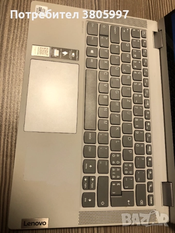 Лаптоп Lenovo IdeaPad Flex 5, снимка 3 - Лаптопи за работа - 52435206