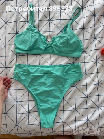 Дамски бански L размер, снимка 2 - Бански костюми - 53503810