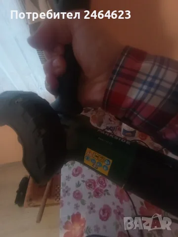 Ъглошлайф Parkside 115 Спешно, снимка 7 - Други инструменти - 55600039