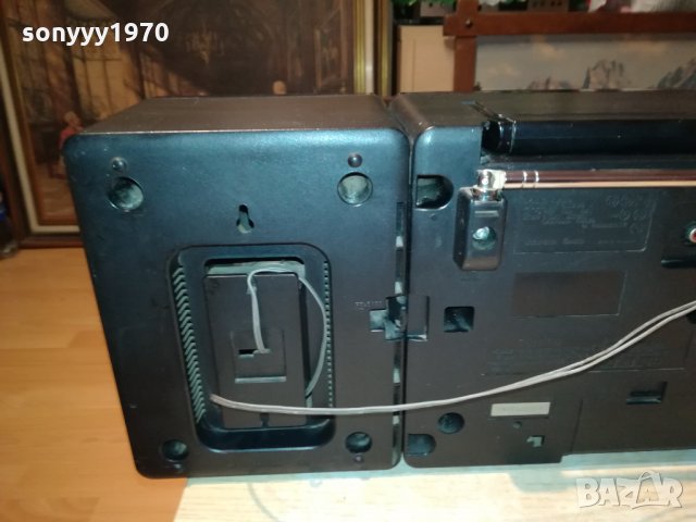 PANASONIC RX-CT810 1411211932, снимка 14 - Радиокасетофони, транзистори - 34804197