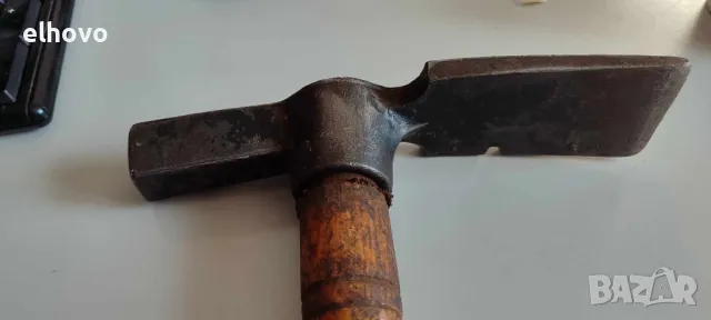 Стар каменарски чук Felix, снимка 7 - Антикварни и старинни предмети - 47690065