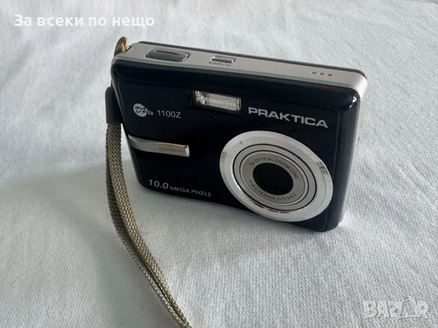 Цифров фотоапарат PRAKTICA DPix 1100Z , 10mp , снимка 4 - Фотоапарати - 56229321