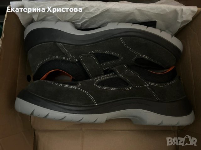 Работни обувки - нови, мъжки и дамски, снимка 13 - Други - 53023509