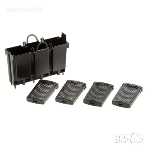 "ПРОМОЦИЯ" Окачен филтър Aquael FILTER FZN PRO 1000, снимка 3 - Оборудване за аквариуми - 50716601