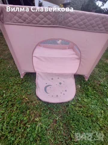 Детска кошара за спане и игра!, снимка 4 - Кошарки - 51086280