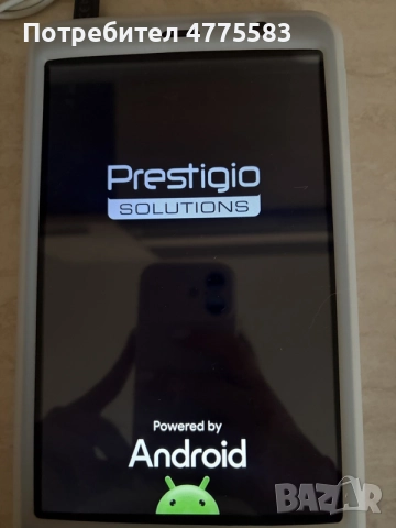 таблет prestigio , снимка 3 - Таблети - 56362217
