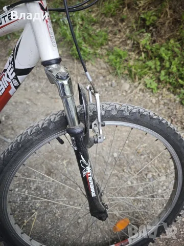 Велосипед/колело Interbike 26*цола 18*скорости, снимка 6 - Велосипеди - 35816748