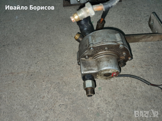 Преден кид за газова уредба,,BRC'', снимка 4 - Аксесоари и консумативи - 36203852