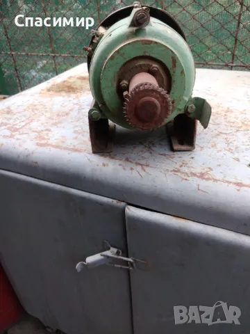 Ел двигател монофазен 0,18 kw на 1450об, снимка 4 - Електродвигатели - 48754397