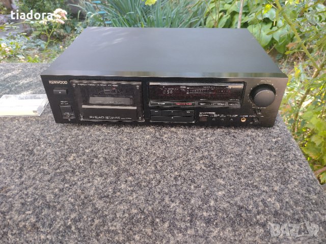 Kenwood KX-4520 3-HEAD, снимка 1