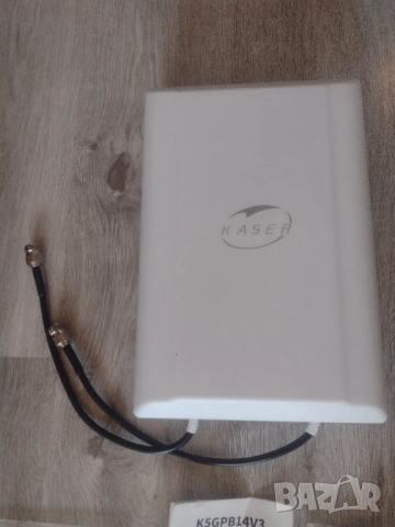 Външна антена за 5G рутер 12DBI, снимка 7 - Рутери - 52146878