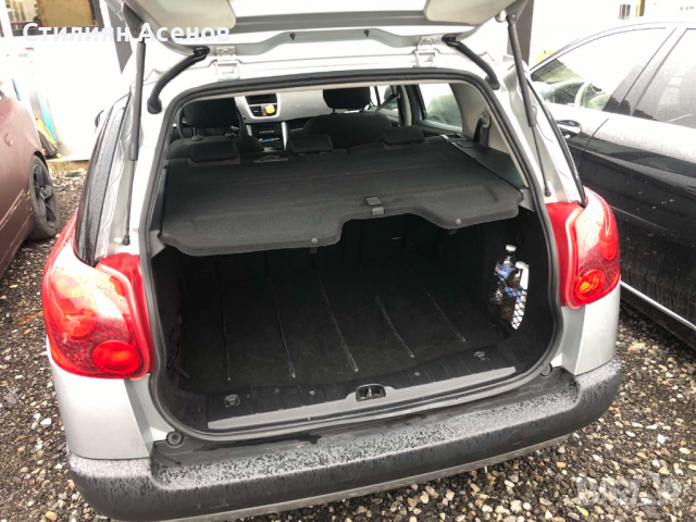 Пежо207 1.6vti 120k.с/peugeot207 1.6vti 120hp на части, снимка 3 - Автомобили и джипове - 36313602